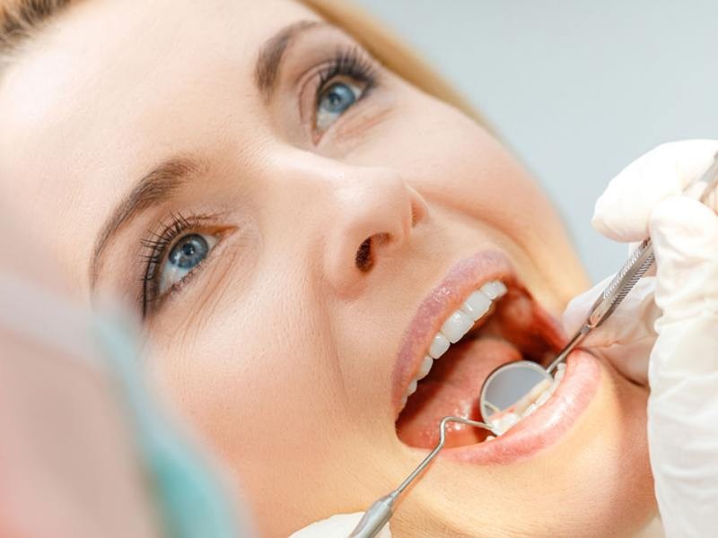 Checkup Odontológico