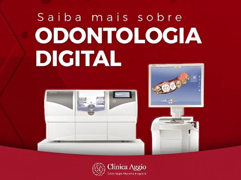Saiba mais sobre Odontologia Digital