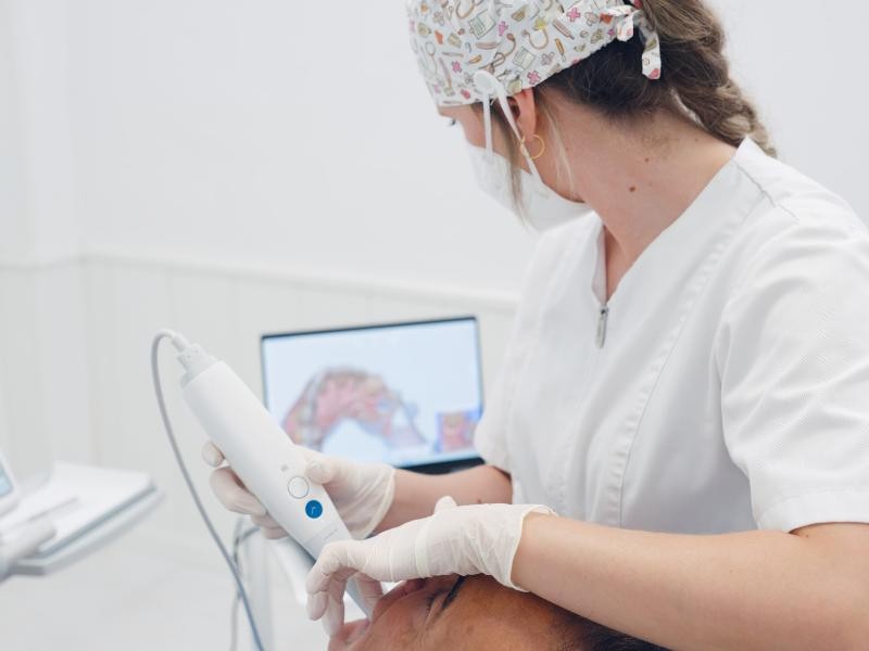 Acompanhamento Ortodôntico com Escaneamento Digital: Entenda o Diferencial